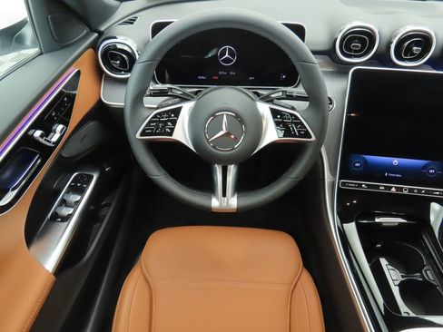 Certified 2025 Mercedes-Benz C 300 Sedan image 10