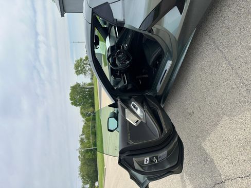 Certified 2023 Chevrolet Corvette 3LT Convertible w/ Battery Protection Package image 6