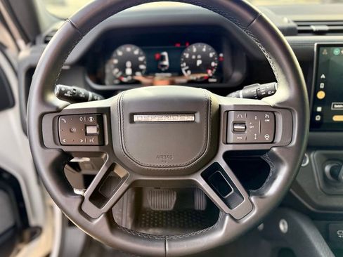 Used 2024 Land Rover Defender 130 Outbound image 12