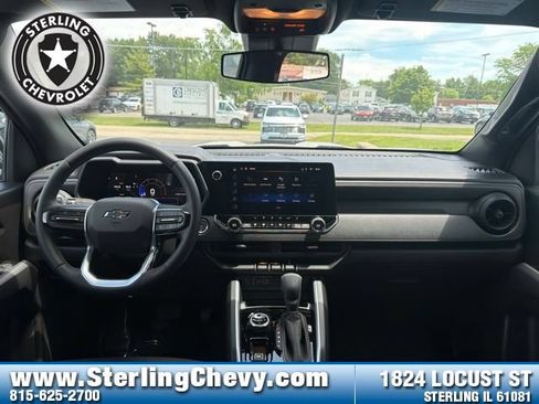 New 2026 Chevrolet Colorado Trail Boss AWD/4WD image 8