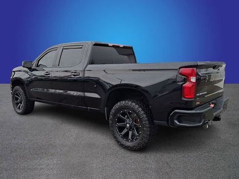 Used 2021 Chevrolet Silverado 1500 RST image 6