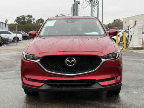Used 2020 MAZDA CX-5 Grand Touring w/ GT Premium Package image 3