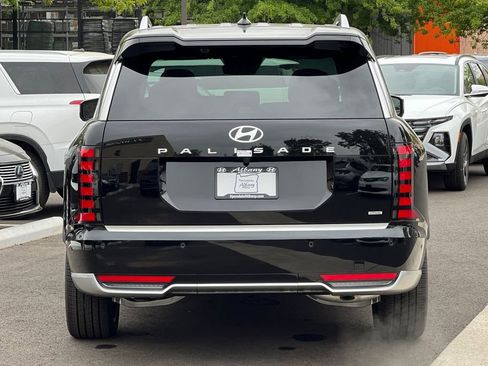 New 2026 Hyundai Palisade Calligraphy image 6