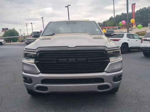 Used 2022 RAM 1500 Laramie AWD/4WD image 2