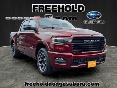 Certified 2025 RAM 1500 Laramie