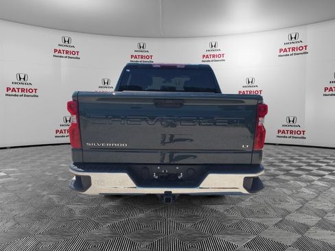 Used 2025 Chevrolet Silverado 1500 LT AWD/4WD image 4