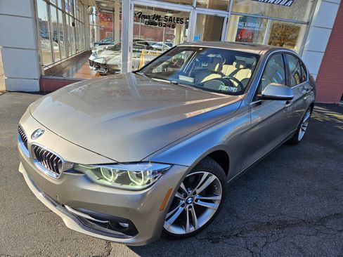 Used 2018 BMW 330i xDrive Sedan w/ Premium Package image 29