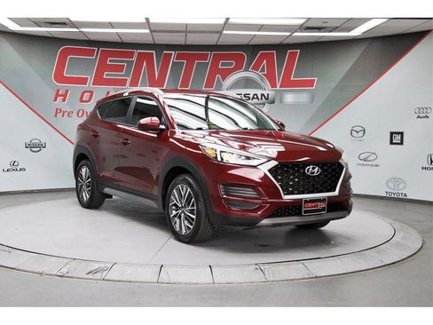 Used 2020 Hyundai Tucson SEL w/ Cargo Package image 1