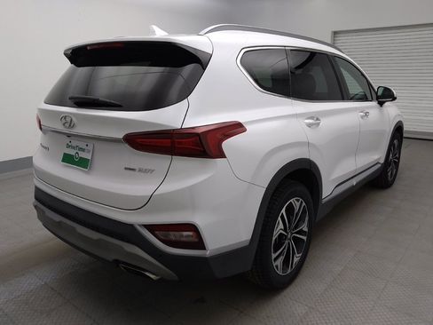 Used 2019 Hyundai Santa Fe Limited AWD/4WD image 9