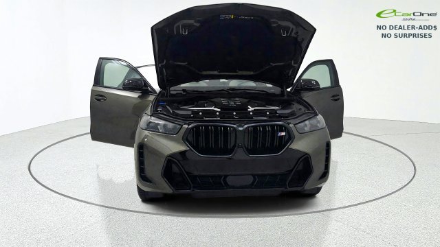 Used 2026 BMW X6 M60i AWD/4WD image 12