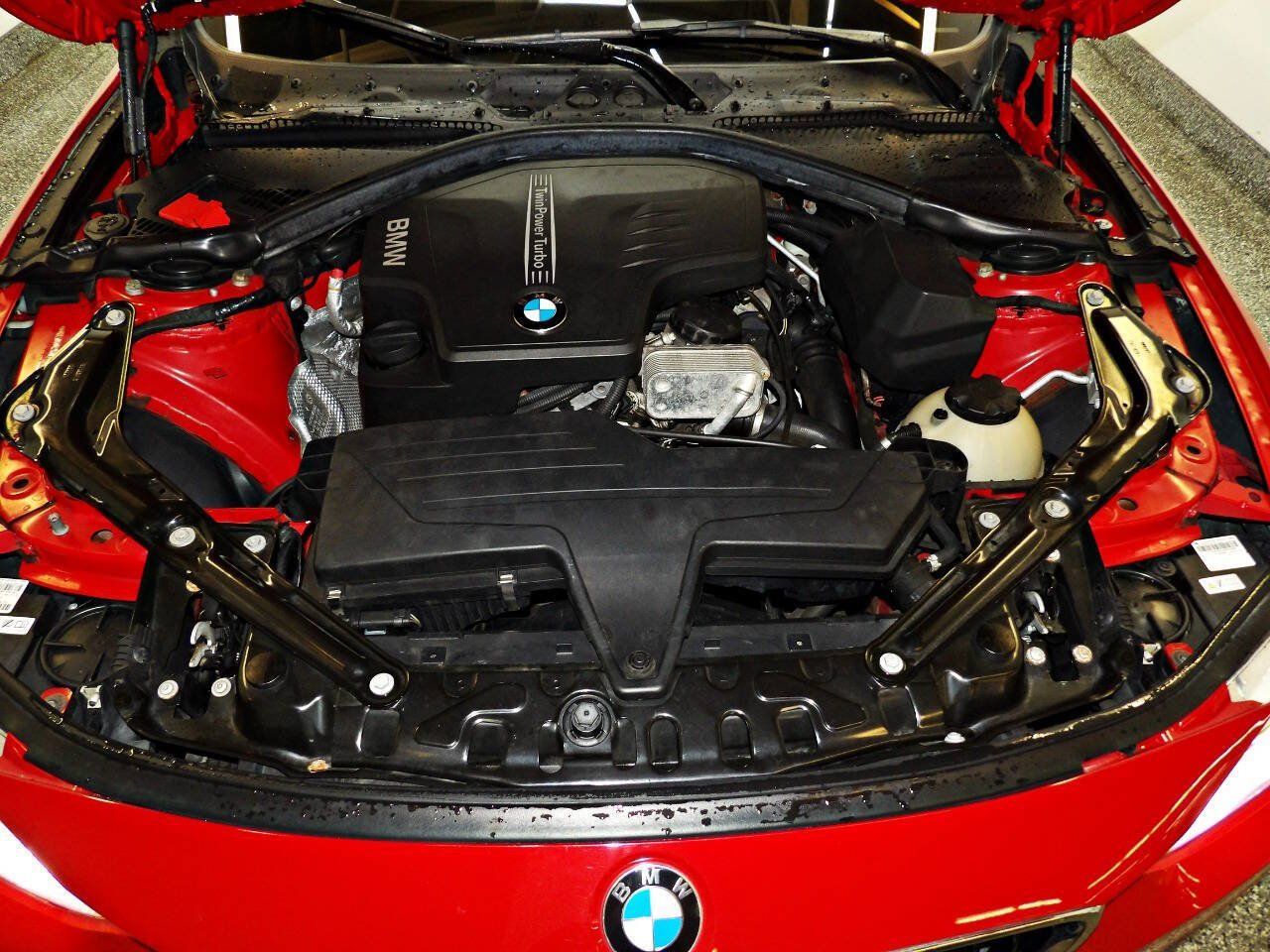 Used 2014 BMW 428i Convertible RWD image 20