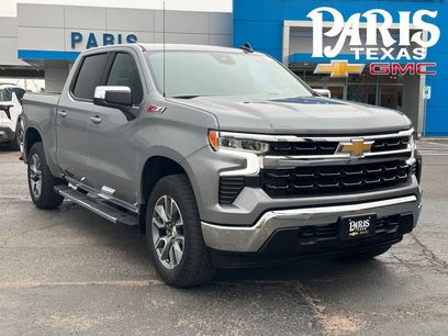 New 2026 Chevrolet Silverado 1500 LT w/ Z71 Off-Road Package
