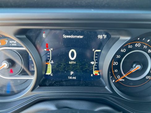 New 2025 Jeep Wrangler Rubicon w/ Steel Bumper Group image 11