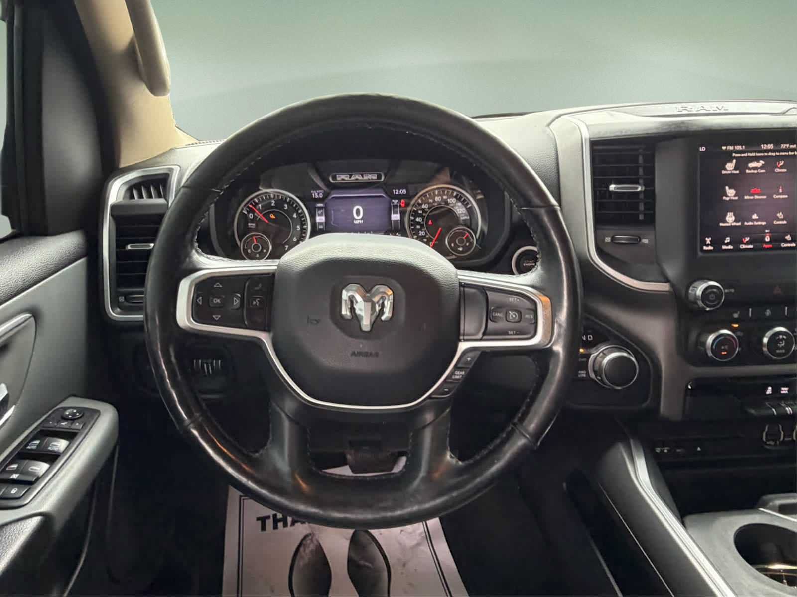 Used 2019 RAM 1500 Big Horn AWD/4WD image 15