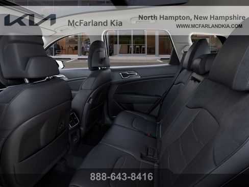 New 2026 Kia Sportage SX Prestige AWD/4WD image 19