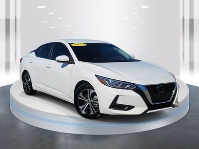 Used 2022 Nissan Sentra SV w/ All-Weather Package