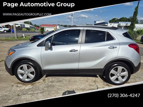 Used 2015 Buick Encore FWD image 1