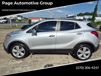 Used 2015 Buick Encore FWD