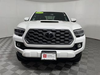 Certified 2021 Toyota Tacoma TRD Sport w/ Technology Package AWD/4WD video 2