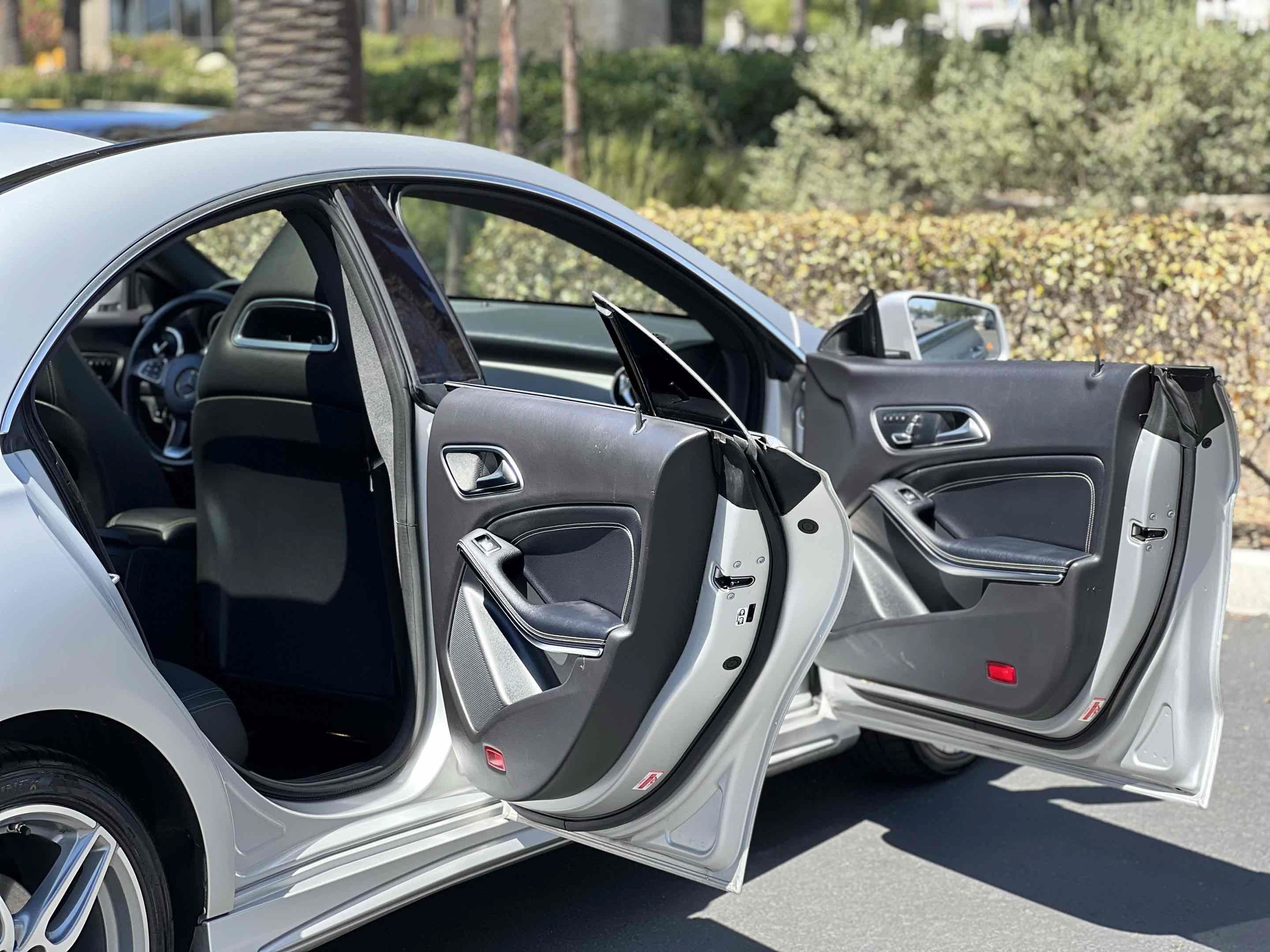 Used 2018 Mercedes-Benz CLA 250 image 5