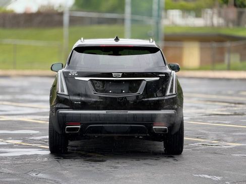 Used 2022 Cadillac XT5 Sportv w/ Technology Package AWD/4WD image 6