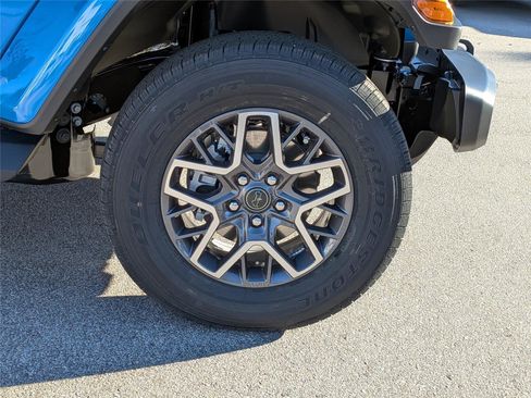 New 2026 Jeep Wrangler Sahara image 12