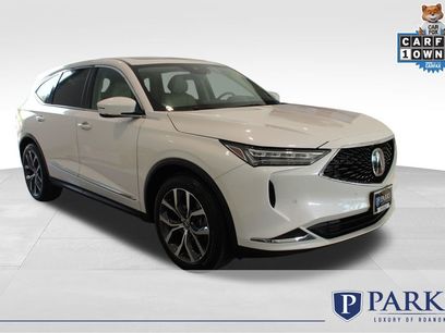 Used 2023 Acura MDX SH-AWD w/ Technology Package