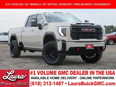 New 2026 GMC Sierra 2500 AT4 w/ AT4 Premium Plus Package