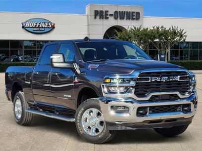 Used 2025 RAM 2500 Big Horn