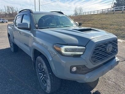 Used 2023 Toyota Tacoma TRD Sport w/ Black Out Package (TMS)