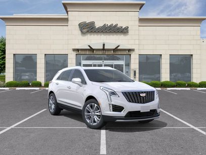 New 2026 Cadillac XT5 Premium Luxury w/ Driver Assist Package