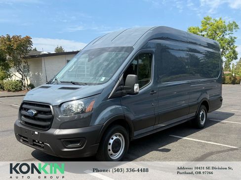 Used 2020 Ford Transit 250 148 High Roof Extended image 1