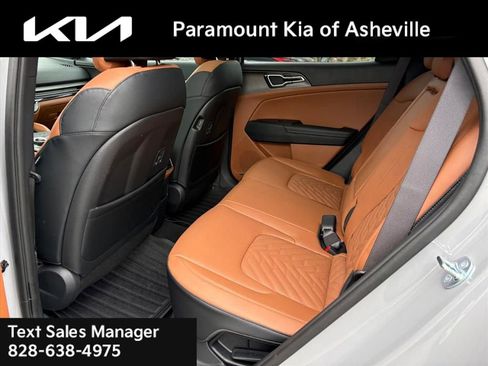 New 2026 Kia Sportage X-Line Prestige image 23