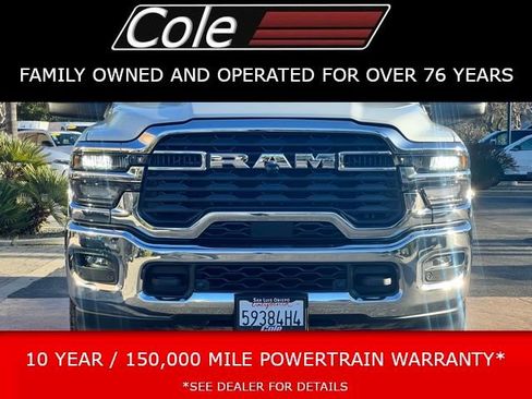 Used 2025 RAM 2500 Big Horn image 7