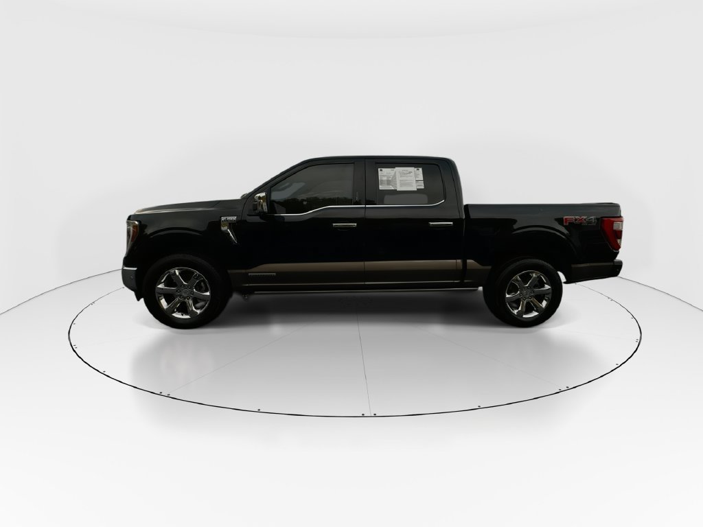 Used 2021 Ford F150 King Ranch w/ Equipment Group 601A High AWD/4WD image 5