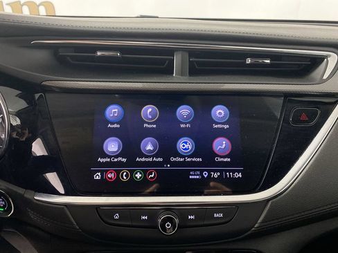 Used 2023 Buick Encore GX Select w/ Sport Touring Package FWD image 16