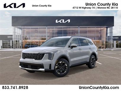 New 2026 Kia Sorento S