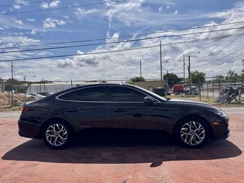 Used 2022 Hyundai Sonata SEL FWD image 5