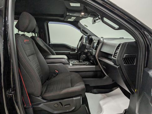 Used 2019 Ford F150 XLT w/ Equipment Group 302A Luxury AWD/4WD image 20