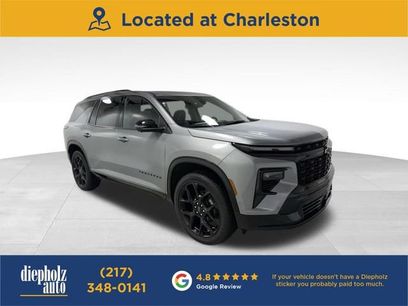 Certified 2024 Chevrolet Traverse RS w/ LPO, Floor Liner Package