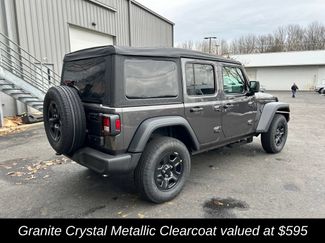 New 2026 Jeep Wrangler Unlimited Sport AWD/4WD video 4