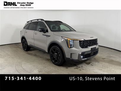 Used 2025 Kia Sorento SX Prestige