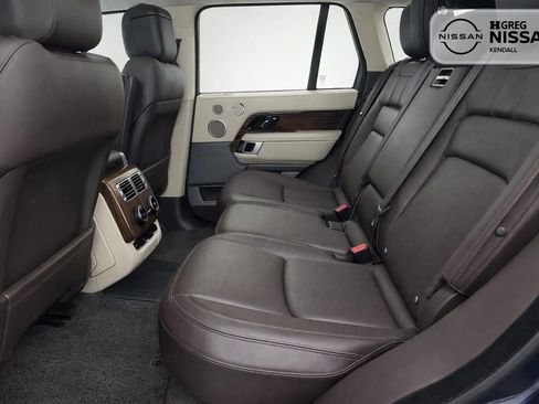 Used 2019 Land Rover Range Rover Supercharged image 10