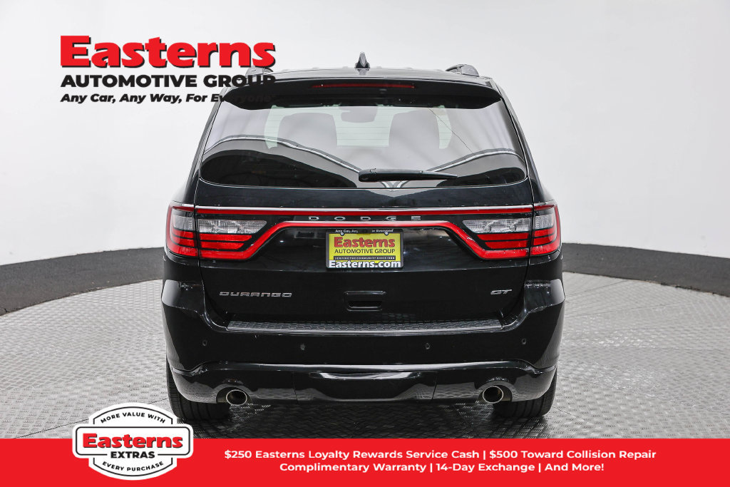 Used 2024 Dodge Durango GT RWD image 7