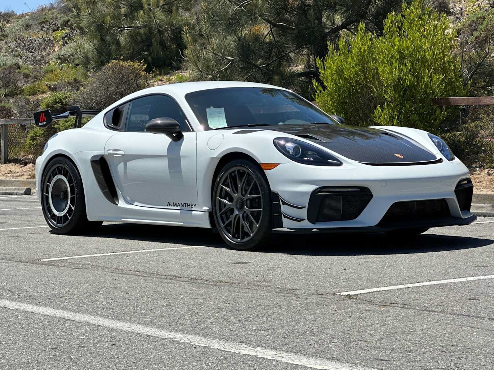 Used 2024 Porsche 718 Cayman GT4 RS RWD image 9