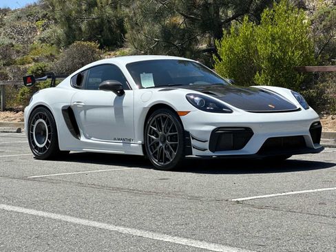 Certified 2024 Porsche 718 Cayman GT4 RS image 9