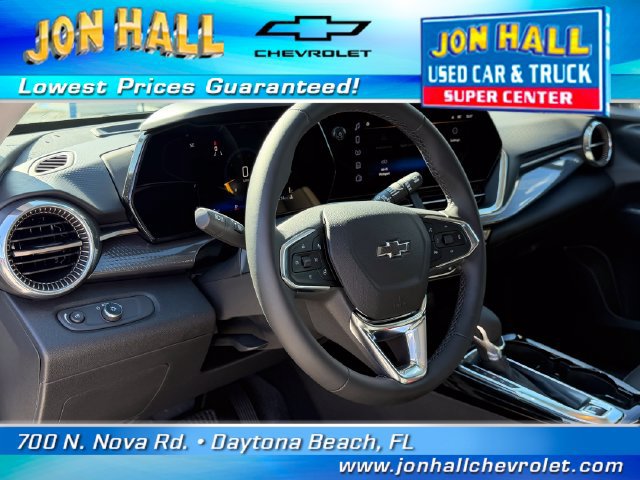 Used 2026 Chevrolet Trax ACTIV w/ Driver Confidence Package FWD image 23