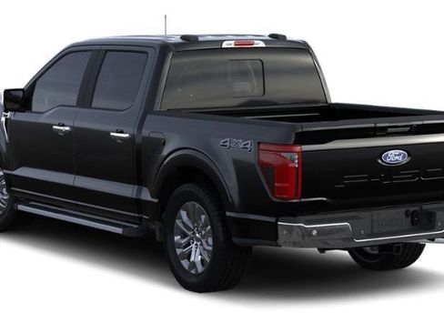 New 2024 Ford F150 XLT w/ Equipment Group 302A MID image 24