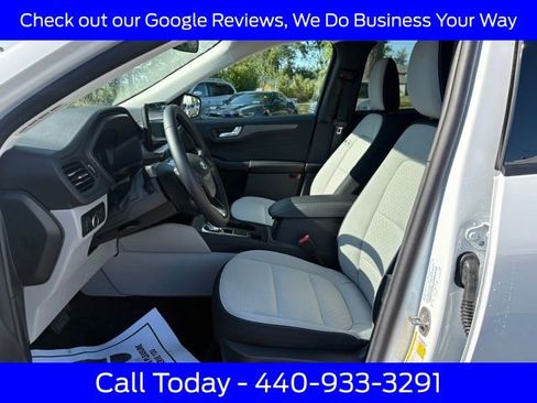 Used 2025 Ford Escape Active w/ Active Premium Tech Pack image 11