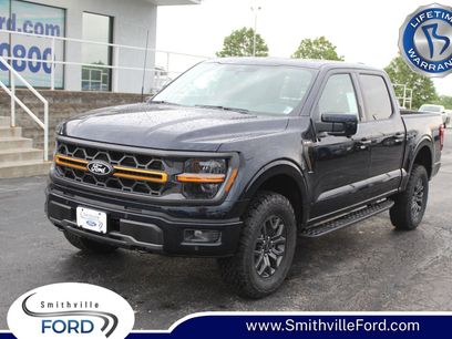 New 2026 Ford F150 Tremor w/ Equipment Group 402B